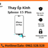 Thay Kính Cảm Ứng iPhone 15 Plus