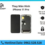 Thay màn hình iPhone 11 Pro