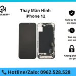 Thay màn hình iPhone 12