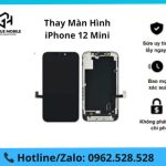 Thay màn hình iPhone 12 mini