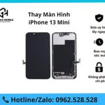 Thay màn hình iPhone 13 mini