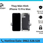 Thay màn hình iPhone 13 Pro Max