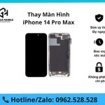 Thay màn hình iPhone 14 Pro Max