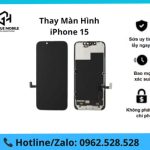 Thay màn hình iPhone 15