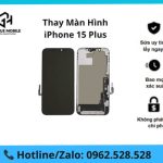 Thay màn hình iPhone 15 Plus