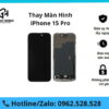 Thay màn hình iPhone 15 Pro