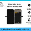 Thay màn hình iPhone 15 Pro Max