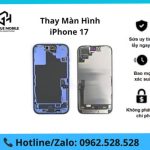 Thay màn hình iPhone 17