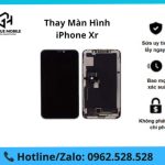 Thay Màn Hình iPhone XR