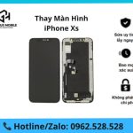 Thay màn hình iPhone Xs
