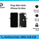 Thay màn hình iPhone Xs Max