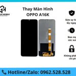 Thay màn hình OPPO A16K