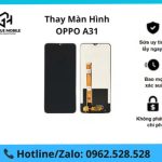 Thay màn hình Oppo A31