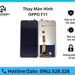 Thay màn hình OPPO F11