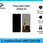Thay màn hình Oppo F9