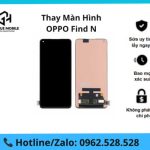 Thay Màn Hình OPPO Find N