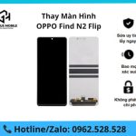 Thay Màn Hình OPPO Find N2 Flip