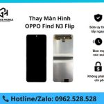 Thay màn hình OPPO Find N3 Flip