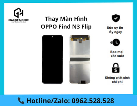 thay-man-hinh-oppo-find-n3-flip Thay màn hình OPPO Find N3 Flip