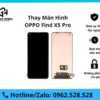 Thay màn hình OPPO Find X5 Pro