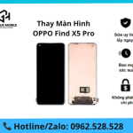 Thay màn hình OPPO Find X5 Pro