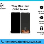Thay màn hình Oppo Reno 4