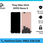 Thay màn hình Oppo Reno 9