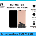 Thay Màn Hình Realme 11 Pro Plus 5G
