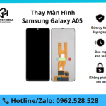 Thay màn hình Samsung Galaxy A05