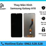 Thay màn hình Samsung Galaxy A10