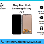 Thay Màn Hình Samsung Galaxy A34