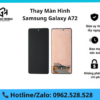Thay màn hình Samsung Galaxy A72