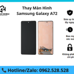 Thay màn hình Samsung Galaxy A72