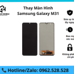 Thay màn hình Samsung Galaxy M31