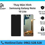 Thay Màn Hình Samsung Galaxy Note 10 Lite