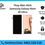 Thay Màn Hình Samsung Galaxy Note 20 Ultra