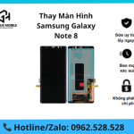 Thay Màn Hình Samsung Galaxy Note 8