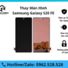Thay màn hình Samsung Galaxy S20 FE