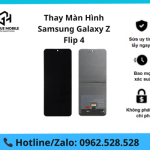 Thay Màn Hình Samsung Galaxy Z Flip 4 Chính Hãng
