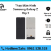 Thay Màn Hình Samsung Galaxy Z Flip 7