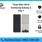 Thay Màn Hình Samsung Galaxy Z Flip 7