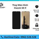Thay màn hình Xiaomi Mi 9