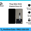 Thay màn hình Xiaomi Poco X3