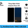 Thay màn hình Xiaomi Poco X5