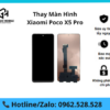 Thay màn hình Xiaomi Poco X5 Pro