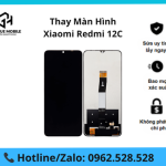 Thay màn hình Xiaomi Redmi 12C