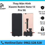 Thay màn hình Xiaomi Redmi Note 13 Pro 5G