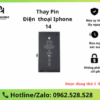 Thay Pin iPhone 14