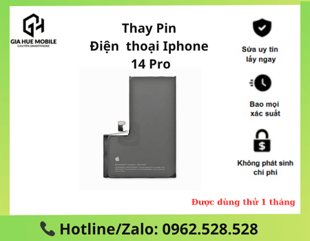 thay-pin-iphone-14-pro Thay Pin iPhone 14 Pro