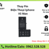 Thay Pin iPhone XS Max